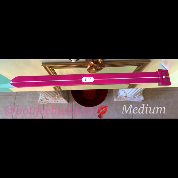 H&M Wide Waist Belt - Picture 8 of 8